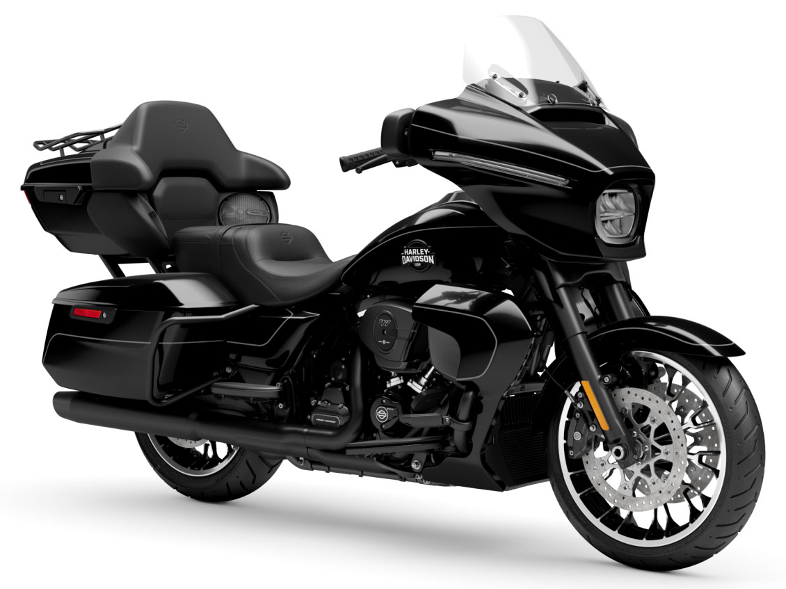 2026 Harley-Davidson Street Glide® Limited in Temecula, California - Photo 3