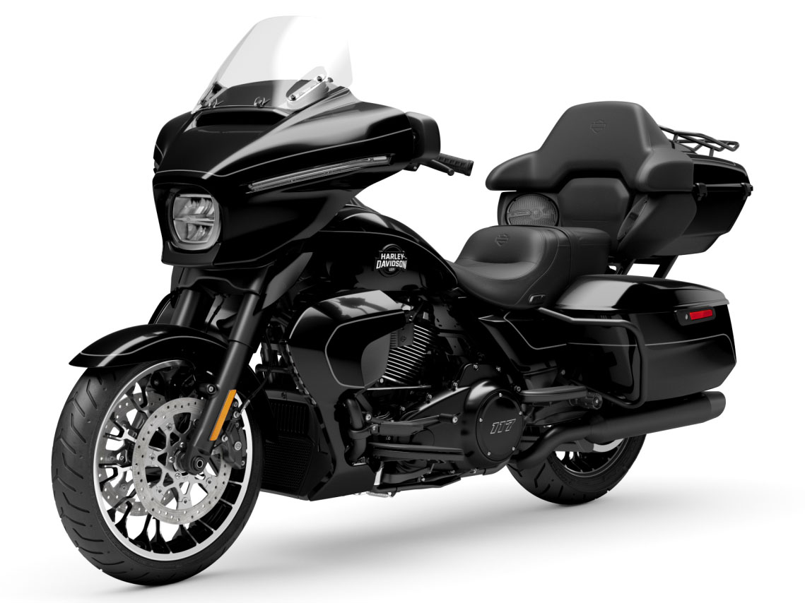 2026 Harley-Davidson Street Glide® Limited in Temecula, California - Photo 4