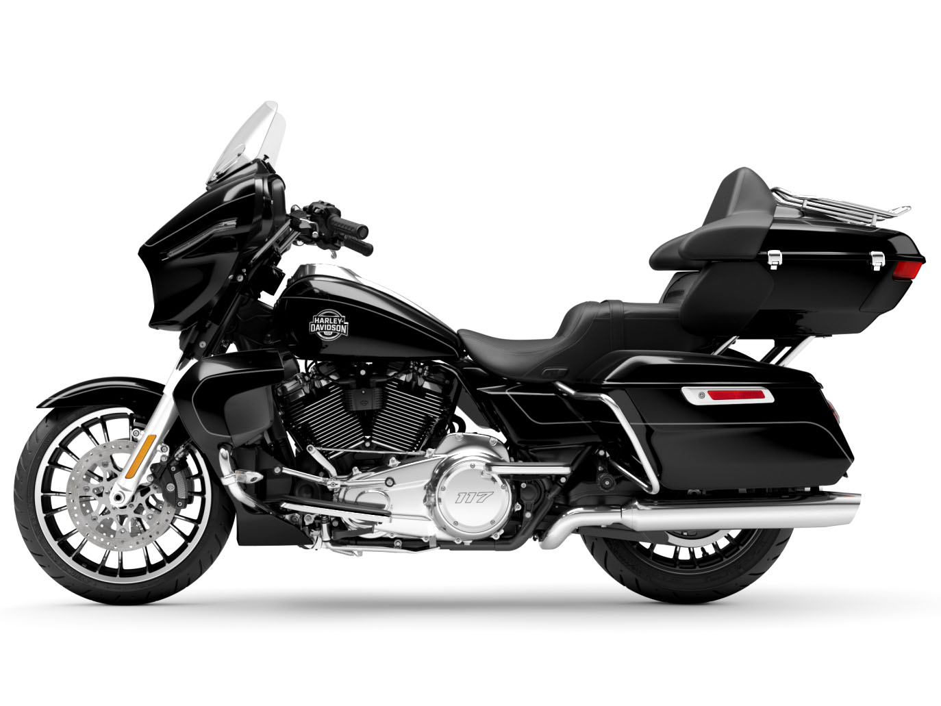 2026 Harley-Davidson Street Glide® Limited in Temecula, California - Photo 2
