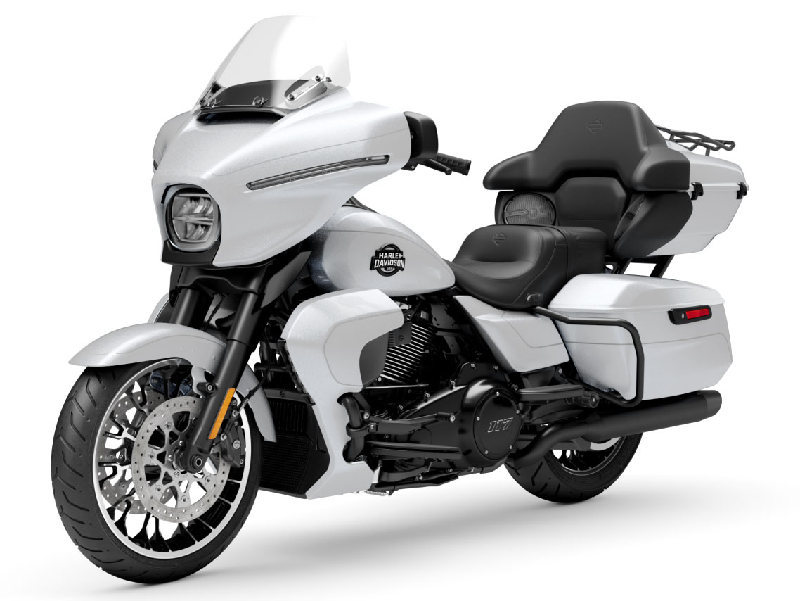 2026 Harley-Davidson Street Glide® Limited in Temecula, California - Photo 4