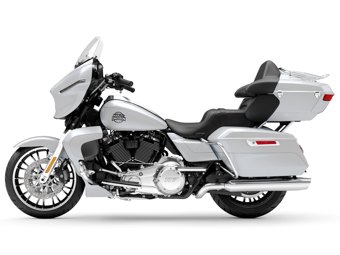 2026 Harley-Davidson Street Glide® Limited in Temecula, California - Photo 2