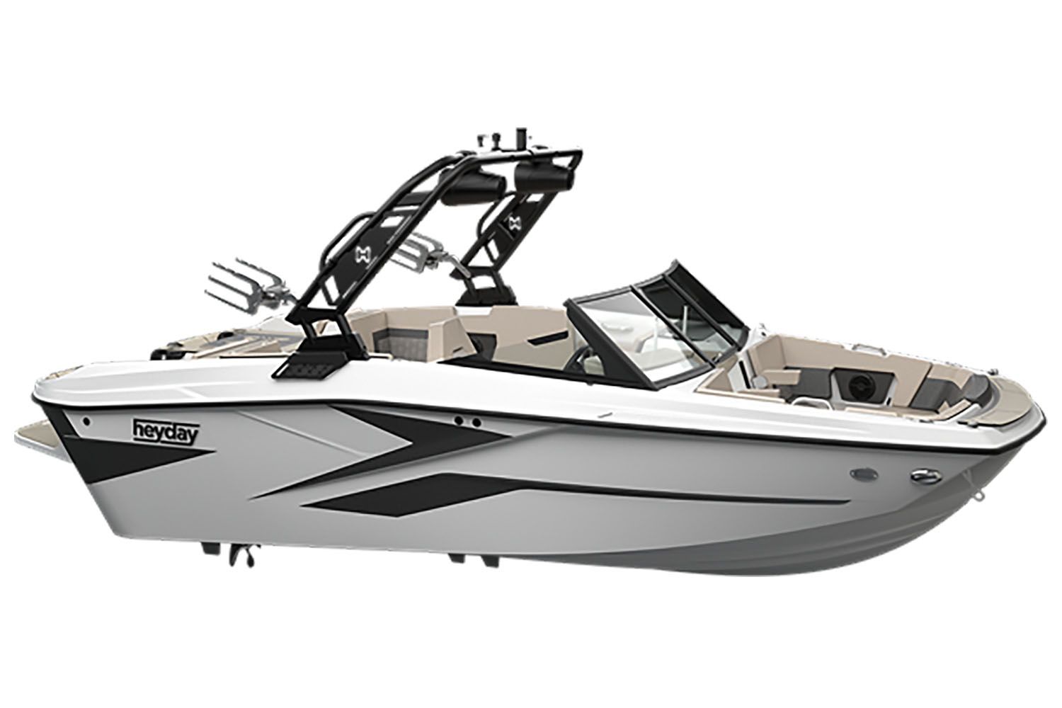 New 2025 Heyday H20 Power Boats Inboard in Smithville, MS