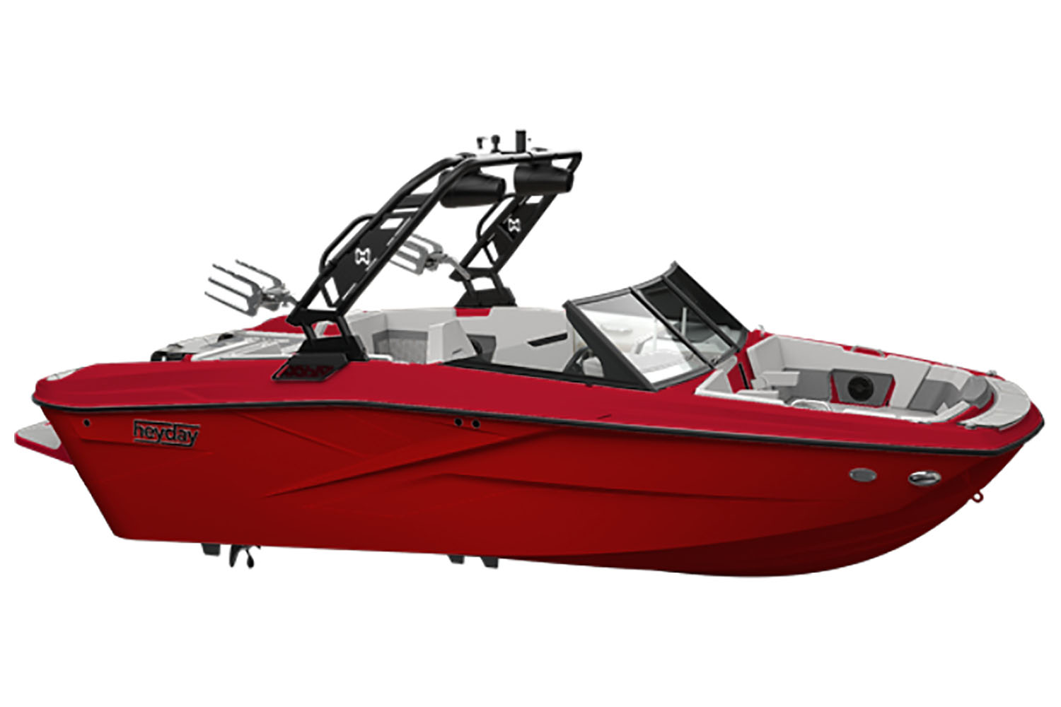 New 2025 Heyday H20 Power Boats Inboard in Smithville, MS