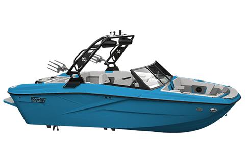 New 2025 Heyday H20 Power Boats Inboard in Smithville, MS