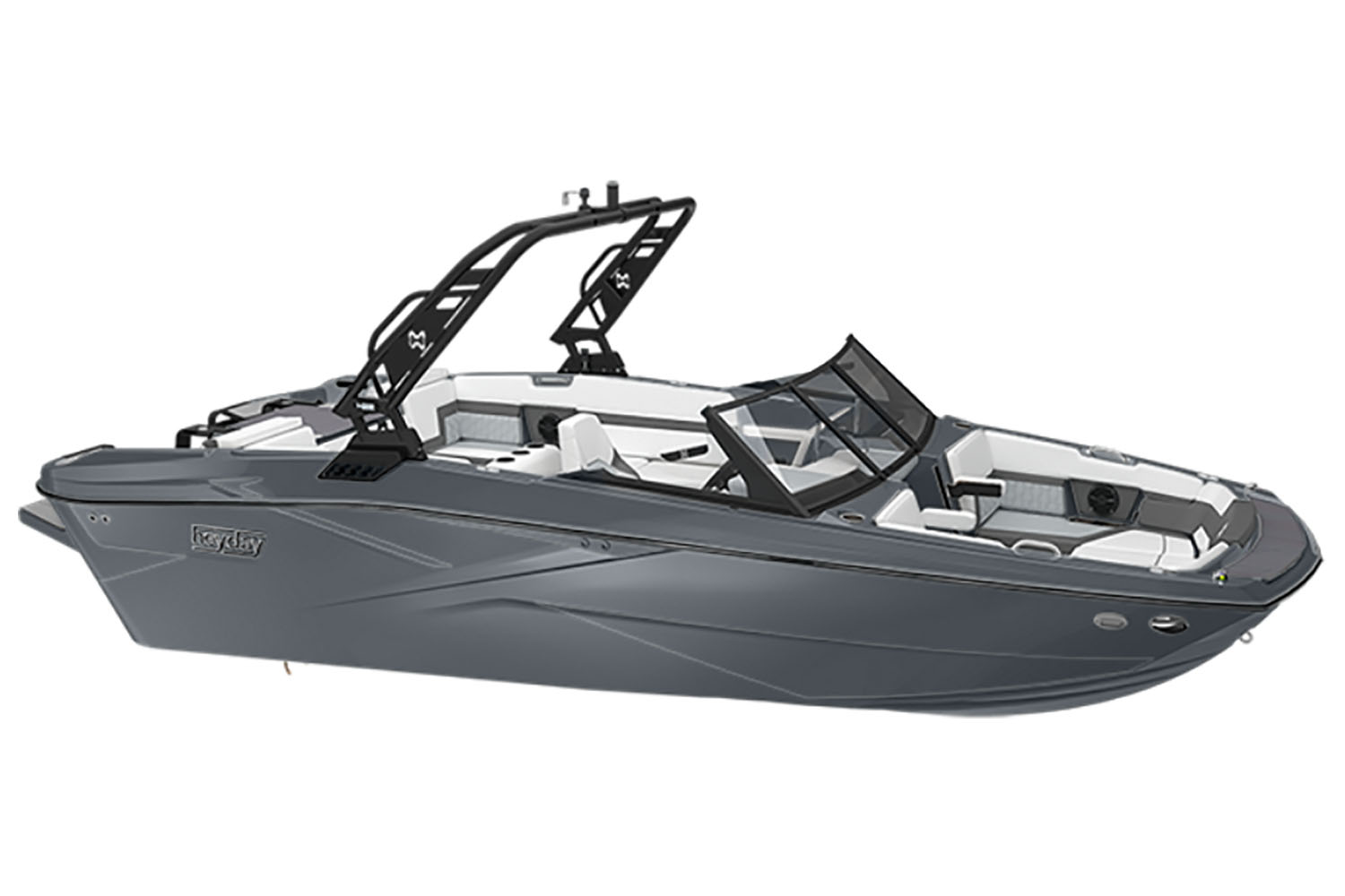 New 2025 Heyday H22 Power Boats Inboard in Kenner, LA | Stock Number: