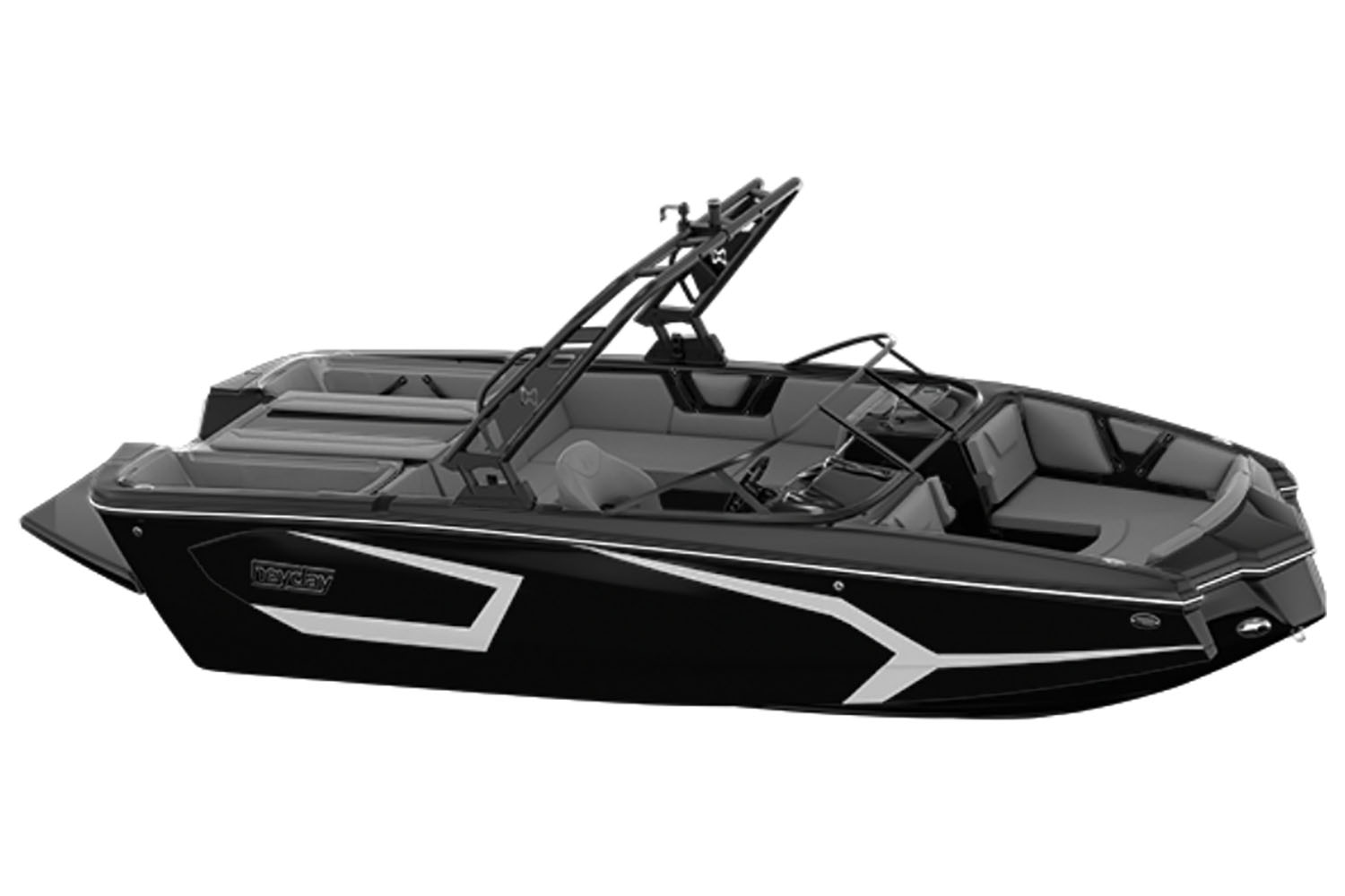 New 2025 Heyday WT-2DC Power Boats Inboard in Smithville, MS