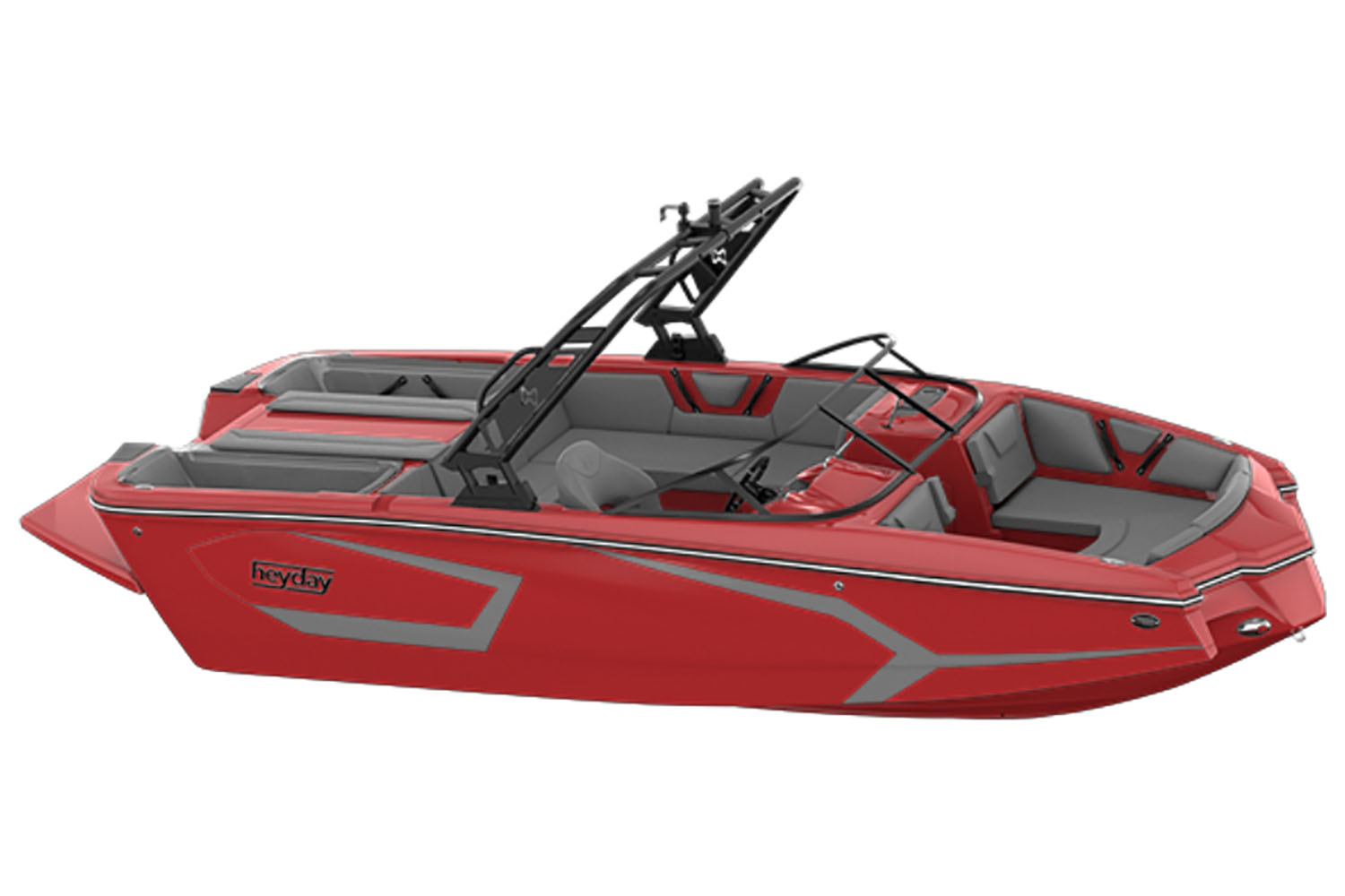 New 2025 Heyday WT-2DC Power Boats Inboard in Smithville, MS