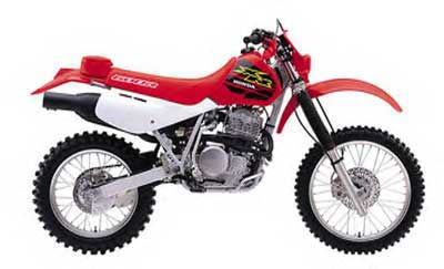 Used 2000 Honda XR650R, Greeley CO Specs, Price, Photos Red