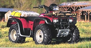 2001 Honda TRX400FW in Radford, Virginia