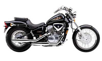 2001 Honda Shadow VLX in Salem, Oregon