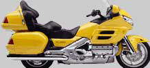 2001 Honda Gold Wing in Yankton, South Dakota