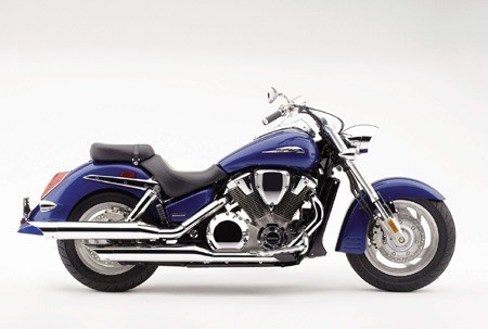 2003 Honda VTX Retro 1800 Cast in West Bridgewater, Massachusetts