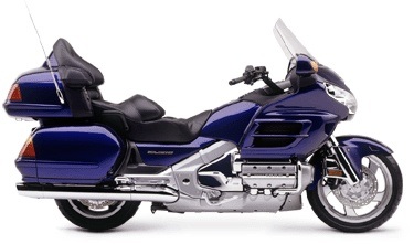 2003 Honda Gold Wing 3
