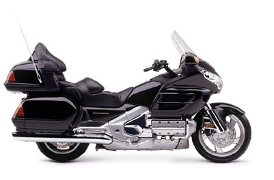 2003 Honda Gold Wing ABS in Hollister, California - Photo 13