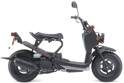 2003 Honda Ruckus in Davenport, Iowa