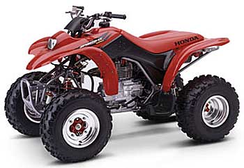 2004 Sportrax® 250EX