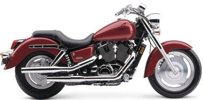 2004 Honda Shadow Sabre in Aurora, Illinois