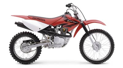 2004 Honda CRF100F — photo 1 of 1