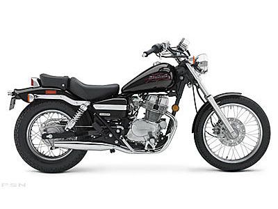 2005 Honda Rebel® 250 in Long Island City, New York