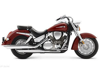 2005 Honda VTX 1300S 9