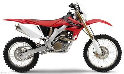2005 Honda CRF™250X in Paso Robles, California - Photo 6