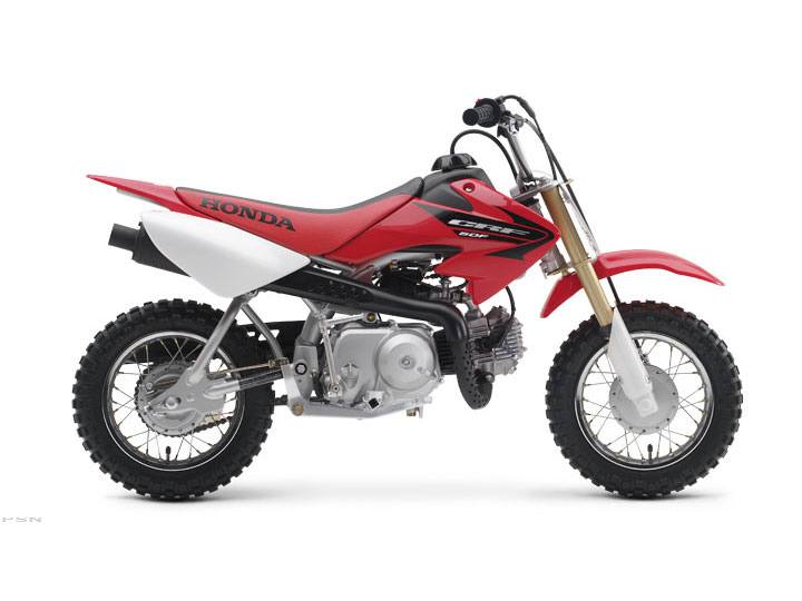 2005 Honda CRF™50F in Yankton, South Dakota - Photo 6