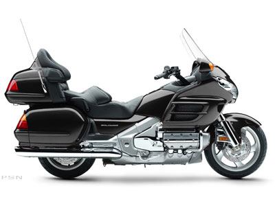 2005 Honda Gold Wing® ABS in Hollister, California - Photo 13