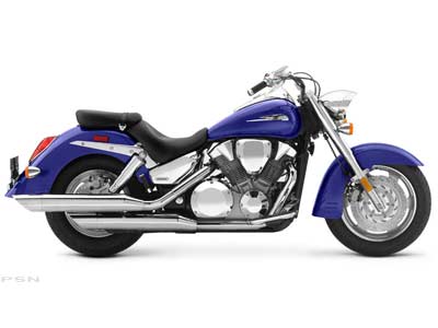 2006 Honda VTX1300R 5