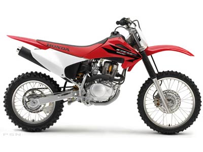 2006 Honda CRF™150F in Saint Maries, Idaho