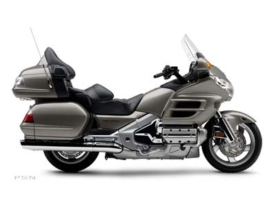 2006 Honda Gold Wing® Audio / Comfort in Wichita, Kansas