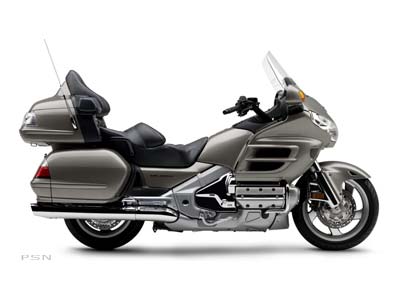 2006 Honda Gold Wing Audio / Comfort / Navi / ABS — photo 1 of 1