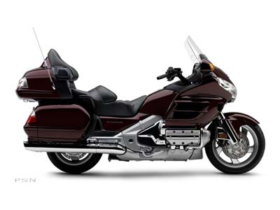 2006 Honda Gold Wing® Premium Audio in Columbia, Missouri