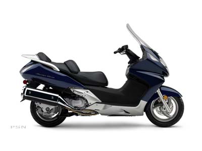2006 Honda Silver Wing — photo 1 of 1