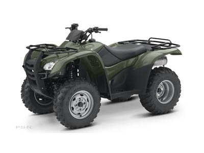 2007 Honda FourTrax® Rancher™ in Davenport, Iowa - Photo 3