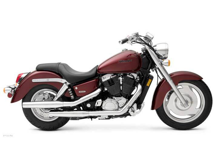 2007 Honda Shadow Sabre for sale 1259351