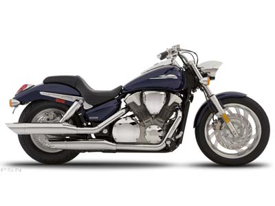 2007 Honda VTX™1300C in The Dalles, Oregon - Photo 9