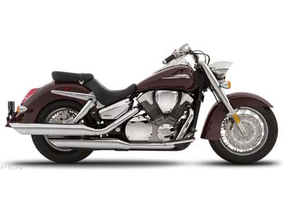DMC HAWK acute ③ Used 2007 Honda VTX™1300S, New Haven VT | Specs, Price