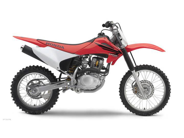 New 2007 Honda CRF™150F, Gaines PA | Specs, Price, Photos