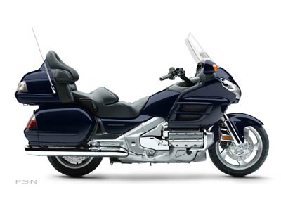 2007 Honda Gold Wing® Audio / Comfort / Navi in Long Island City, New York