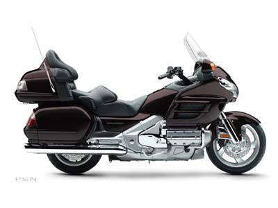 2007 Honda Gold Wing® Audio / Comfort / Navi
