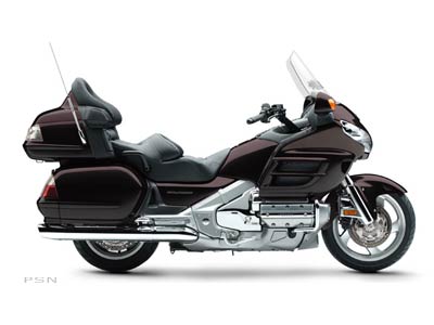 2007 Honda Gold Wing® Audio / Comfort / Navi / ABS in Columbia, Missouri