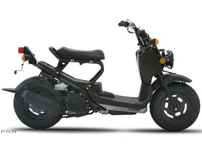 2007 Honda Ruckus® in Burlington, Washington - Photo 12