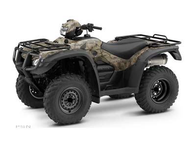 2008 FourTrax® Foreman® 4x4 ES Power Steering
