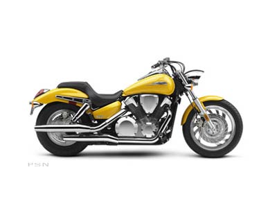 Used 2008 Honda VTX®1300C Pearl Yellow 400993 | Motorcycles in Hot