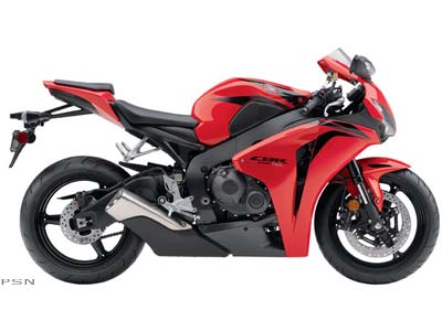 2008 Honda CBR®1000RR in Eugene, Oregon - Photo 3