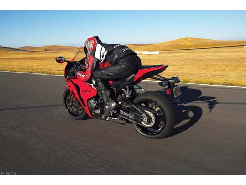 2008 Honda CBR®1000RR in Eugene, Oregon - Photo 4