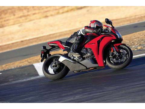 2008 Honda CBR®1000RR in Eugene, Oregon - Photo 5