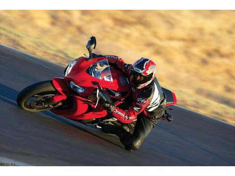 2008 Honda CBR®1000RR in Eugene, Oregon - Photo 6