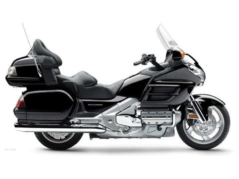 2008 Honda Gold Wing® Audio Comfort Navi in Houston, Texas - Photo 5