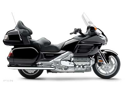 2008 Honda Gold Wing® Premium Audio in Burlington, Washington